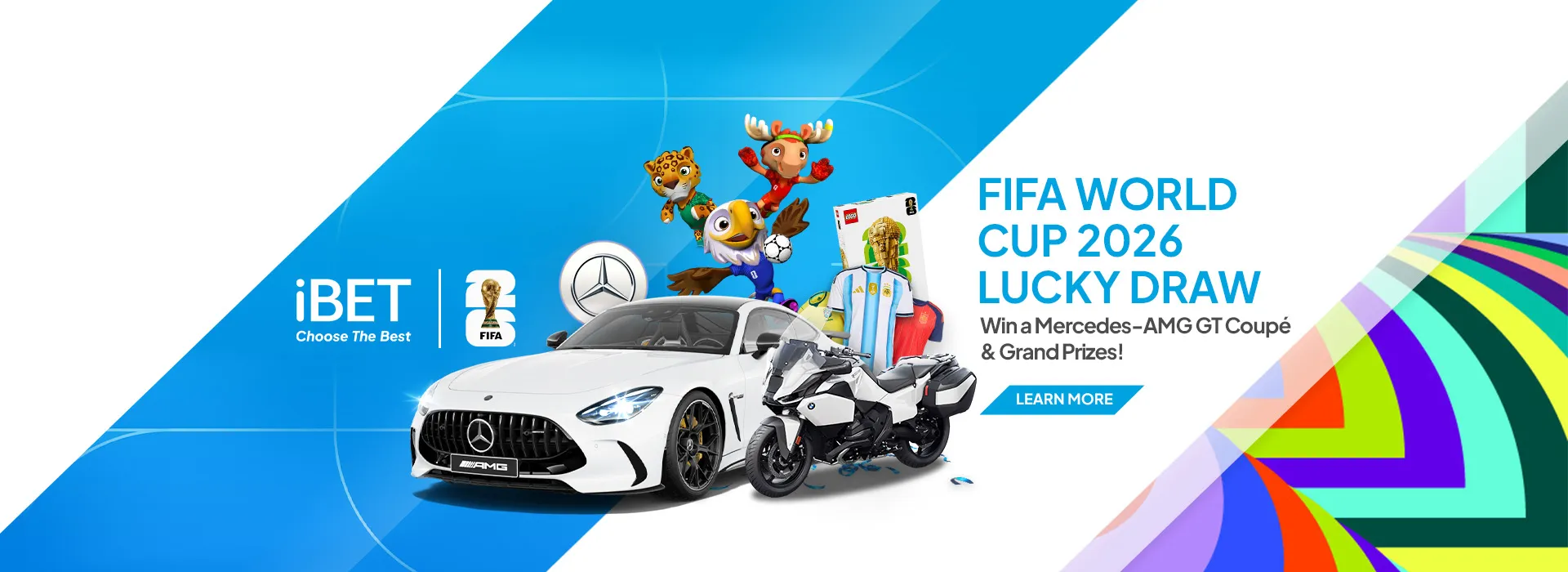 FIFA WORLD CUP 2026 LUCKY DRAW