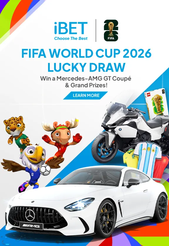 FIFA WORLD CUP 2026 LUCKY DRAW