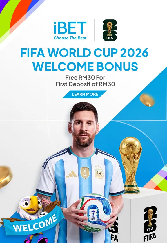 FIFA 2026 Welcome Bonus