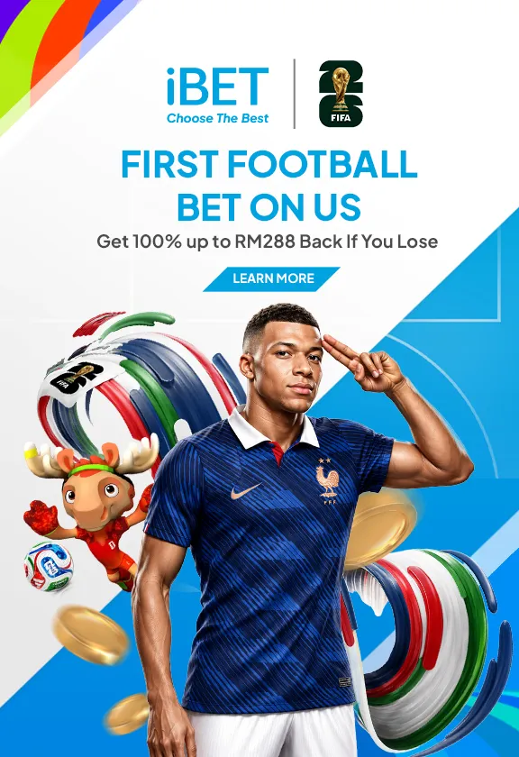 First Football Bet On Us